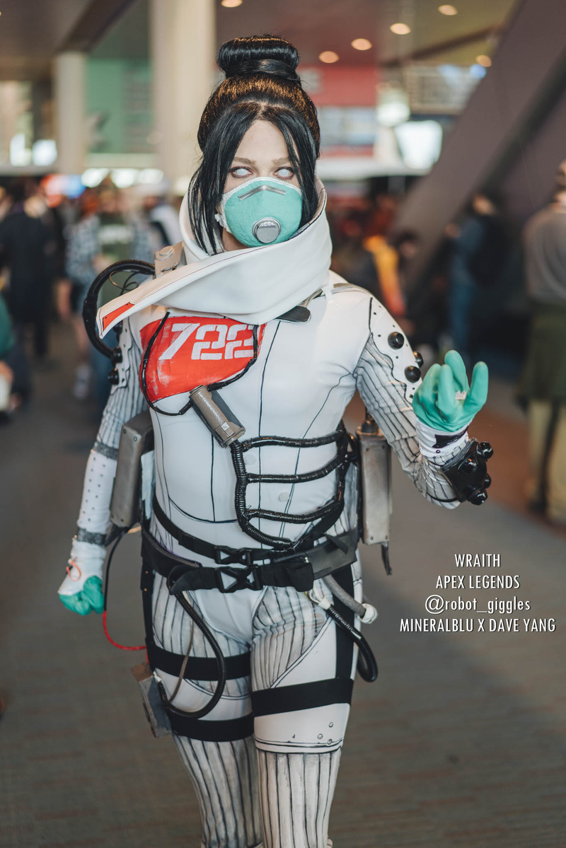 Illustration for article titled Our Favorite Cosplay From PAX East 2019